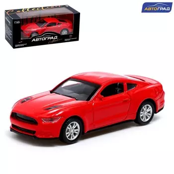 Машина металлическая