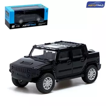 Машина металлическая