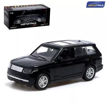 Машина металлическая