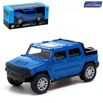 Машина металлическая