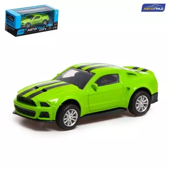 Машинка металлическая