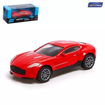 Машинка металлическая