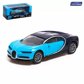 Машинка металлическая