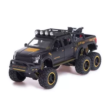 Машина металлическая