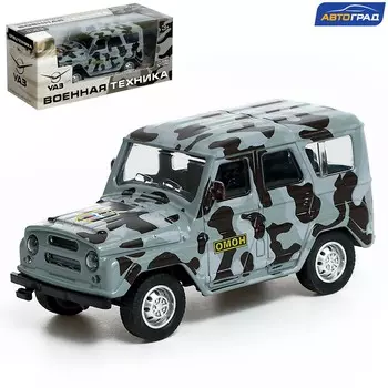 Машина металлическая