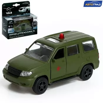 Машина металлическая