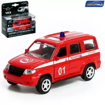 Машина металлическая