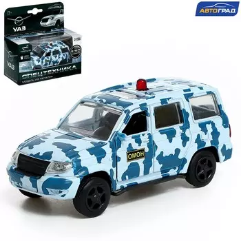 Машина металлическая