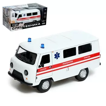 Машина металлическая