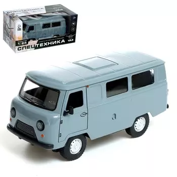 Машина металлическая