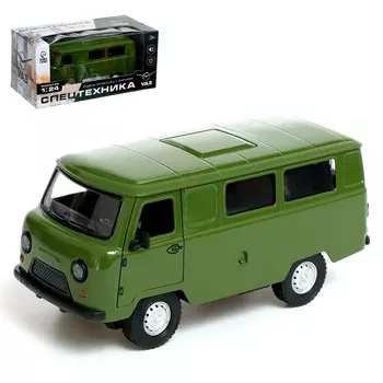 Машина металлическая