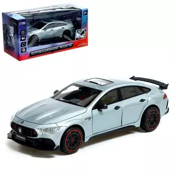 Машинка металлическая