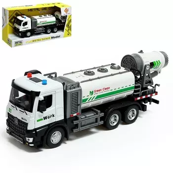 Машина металлическая