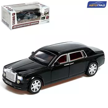 Машинка металлическая