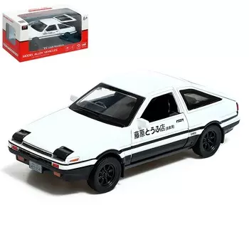 Машинка металлическая