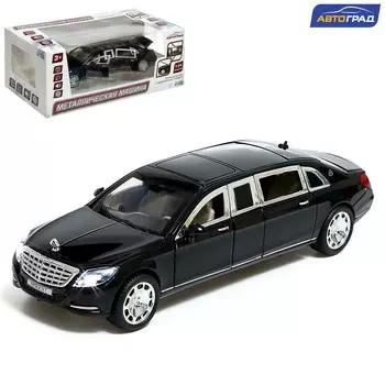 Машинка металлическая