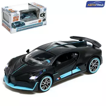 Машинка металлическая