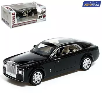 Машинка металлическая