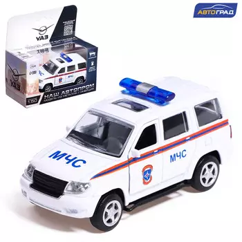 Машинка металлическая