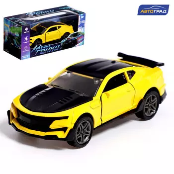 Машинка металлическая