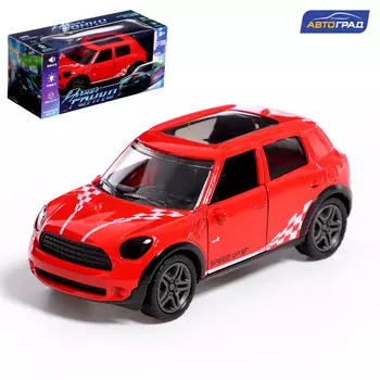 Машинка металлическая