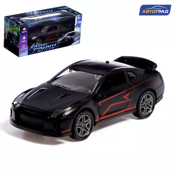 Машинка металлическая