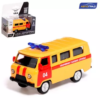 Машинка металлическая