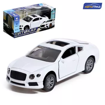 Машинка металлическая