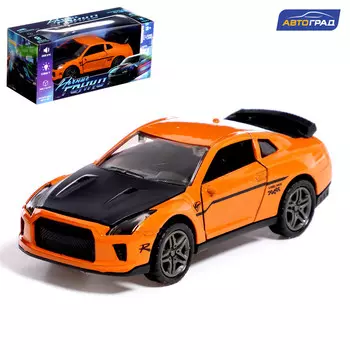 Машинка металлическая