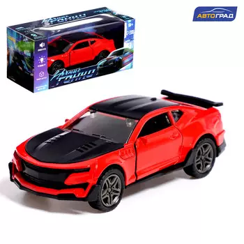 Машинка металлическая