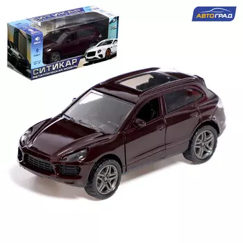 Машинка металлическая