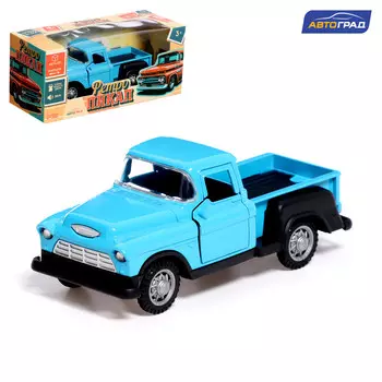 Машинка металлическая