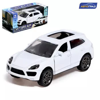 Машинка металлическая