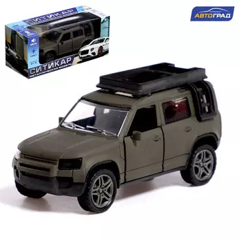 Машина металлическая