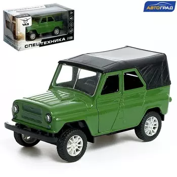 Машина металлическая