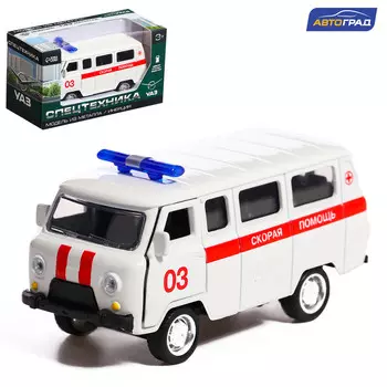 Машина металлическая