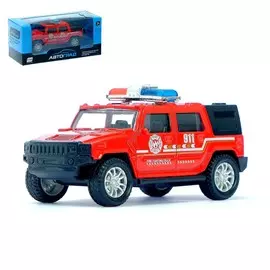 Машинка металлическая