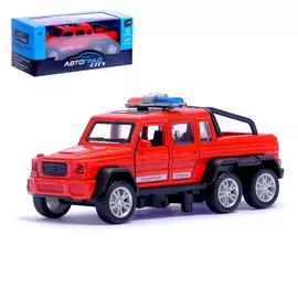 Машина металлическая