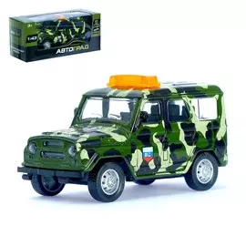 Машина металлическая