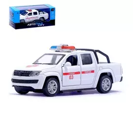 Машина металлическая