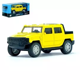 Машина металлическая