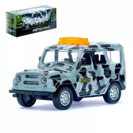 Машина металлическая