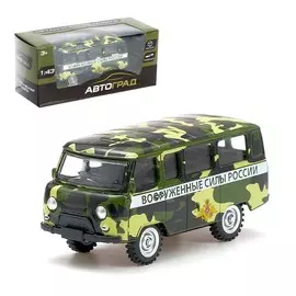 Машина металлическая