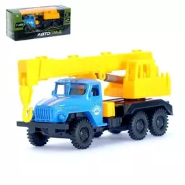 Машина металлическая