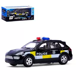 Машинка металлическая