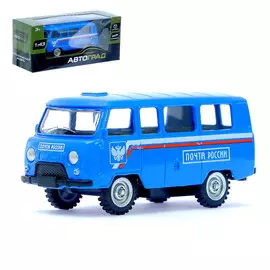 Машина металлическая