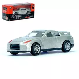 Машина металлическая