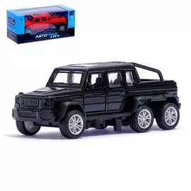 Машинка металлическая