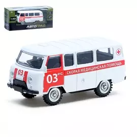 Машина металлическая