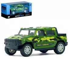 Машина металлическая